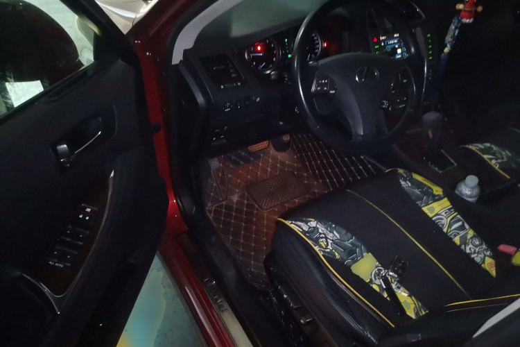 Used Lexus ES 2010 240 Luxury Edition