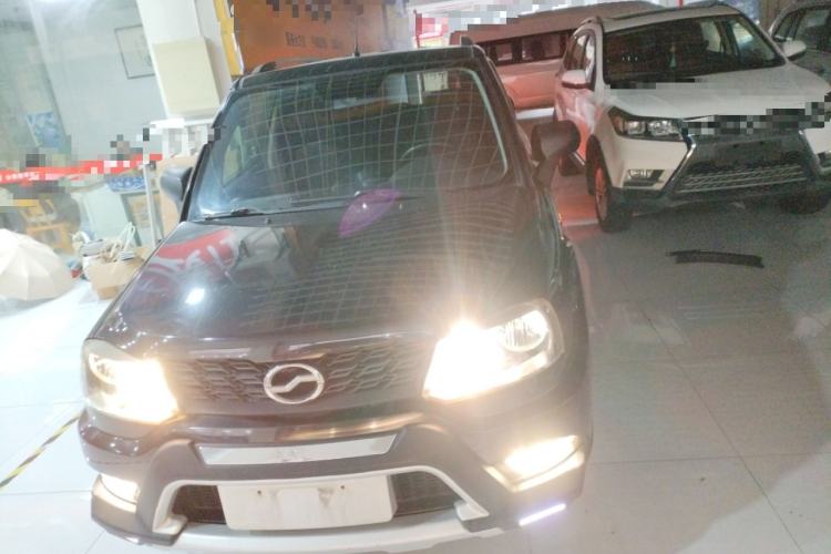 Used Zxauto C3 2014 1.5L Manual Business Edition