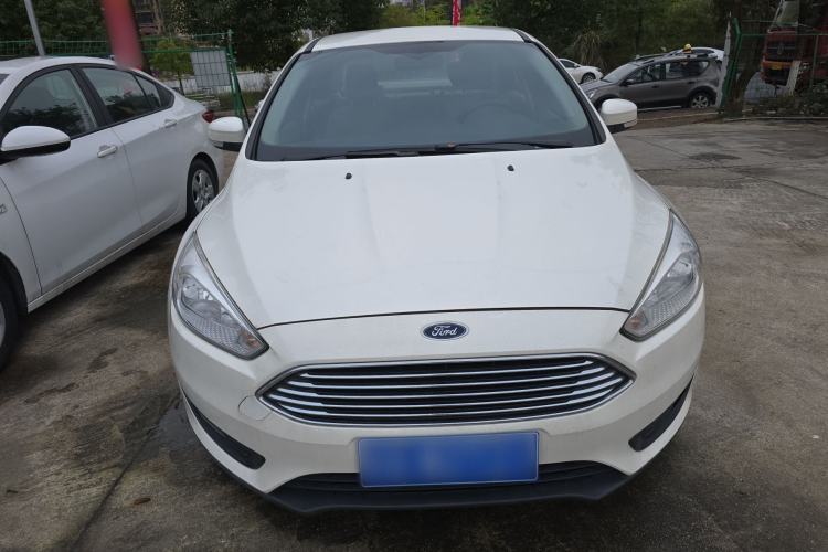 Used Ford Focus 2017 Sedan 1.6L Automatic Comfort Plus SmartDrive Edition