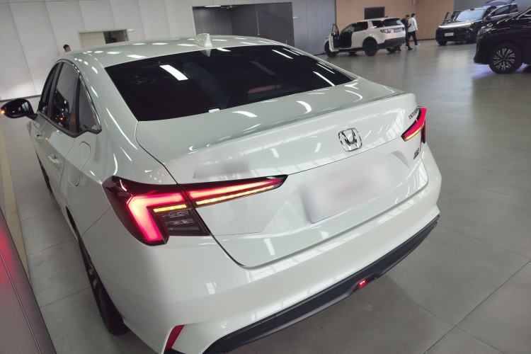 Used Honda Integra 2023 240TURBO CVT Leading Edition