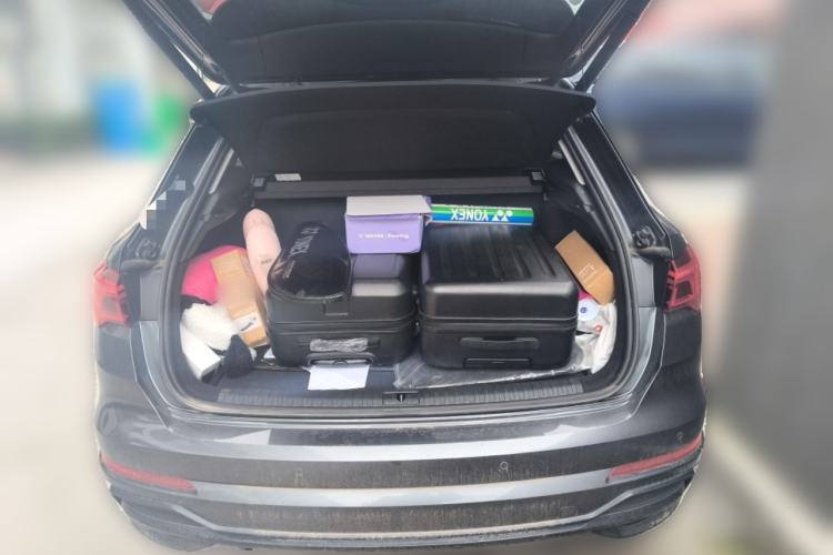 Used Audi Q3 2023 35 TFSI Fashion Dynamic Model (1.4T)
