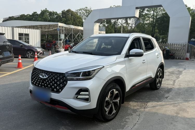 Used Chery Tiggo 5x 2021 Superhero Edition 1.5T CVT Luxury Model