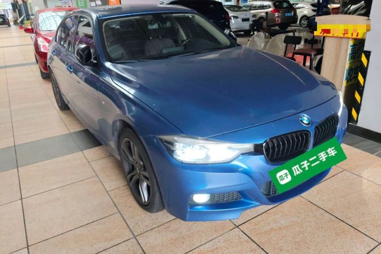 Used BMW 3 Series 2018 320Li M Sport Night Edition
