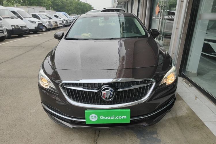 Used Buick LaCrosse 2016 Revised 20T Leading Edition
