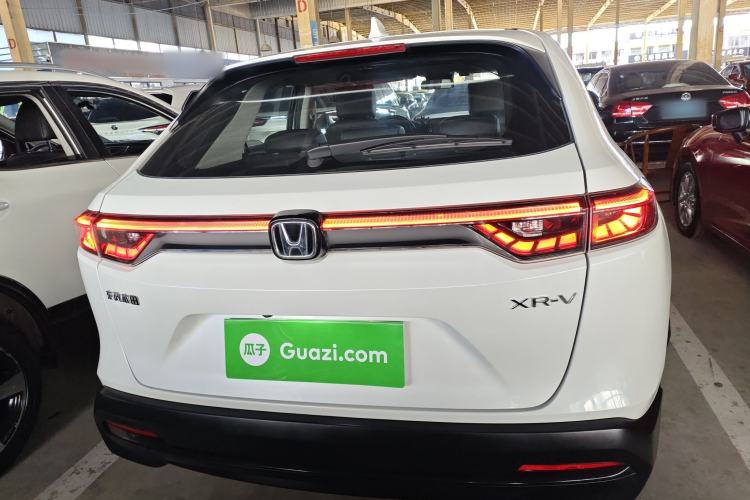 Used Honda XR-V 2024 1.5L CVT Trend Edition Rear