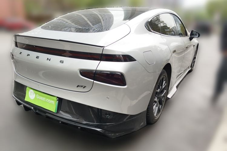 Used XPeng P7 2023 P7i 702 Pro