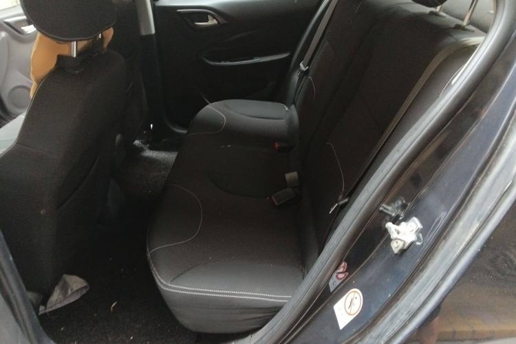 Used Brilliance H230 2012 1.5L AMT Elite Version