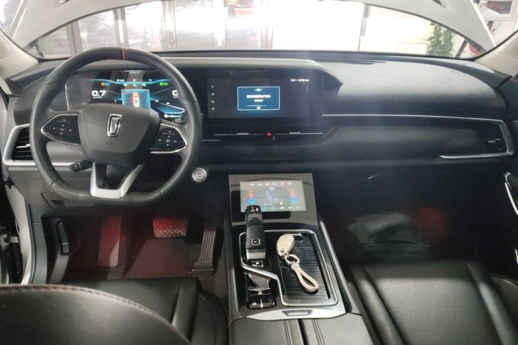 Used Bestune T99 2020 20TD Automatic Sport Premium Edition
