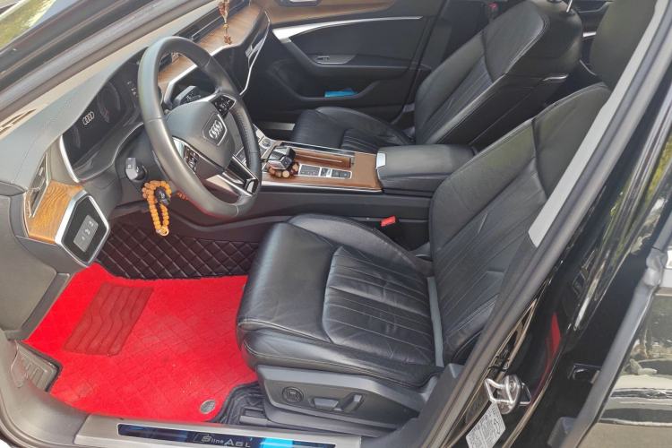 Used Audi A6L 2019 45 TFSI quattro Prestige Elegant Edition
