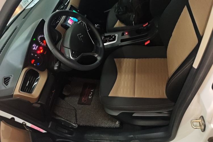 Used Citroen C4L 2019 230THP Automatic Leading Model Left Front Seat