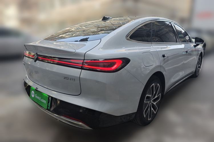 Used Baojun Enjoy 2025 Plug-in Hybrid 140km Luxury Edition