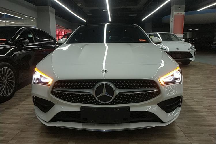 Used Mercedes-Benz CLA 2021 CLA 200