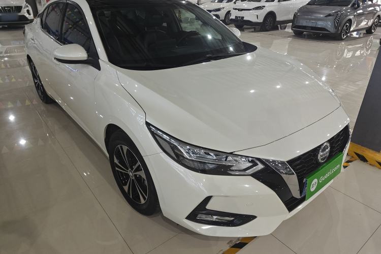 Used Nissan Sylphy 2021 1.6L XL CVT Enjoyment Edition Exterior 1