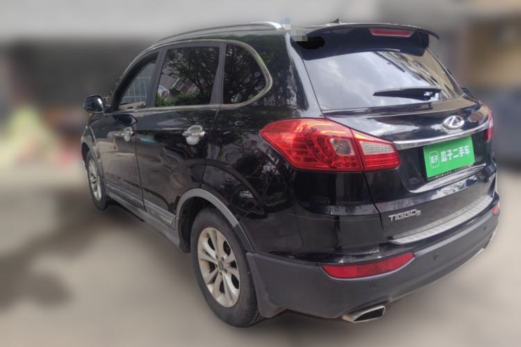 Used Chery Tiggo 5 2014 2.0L CVT Zhiyun Edition