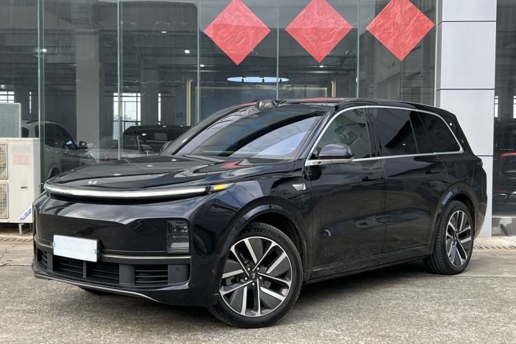 Used Li Auto L9 2024 Ultra Model