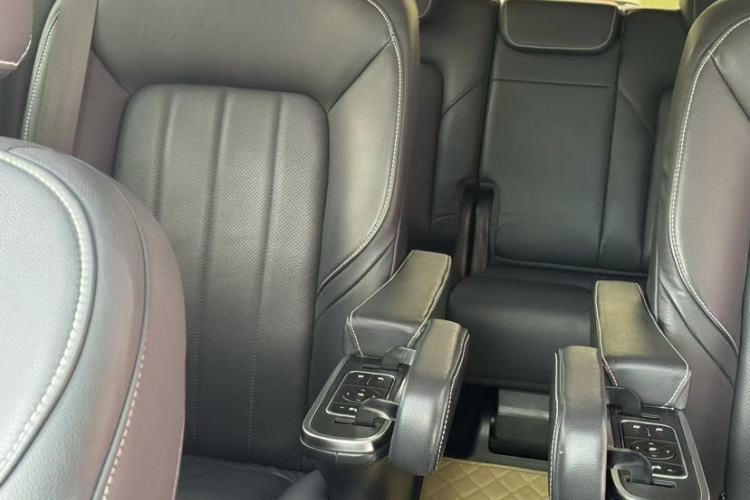 Used GAC Trumpchi M8 2020 Flagship Model 390T Supreme Edition
