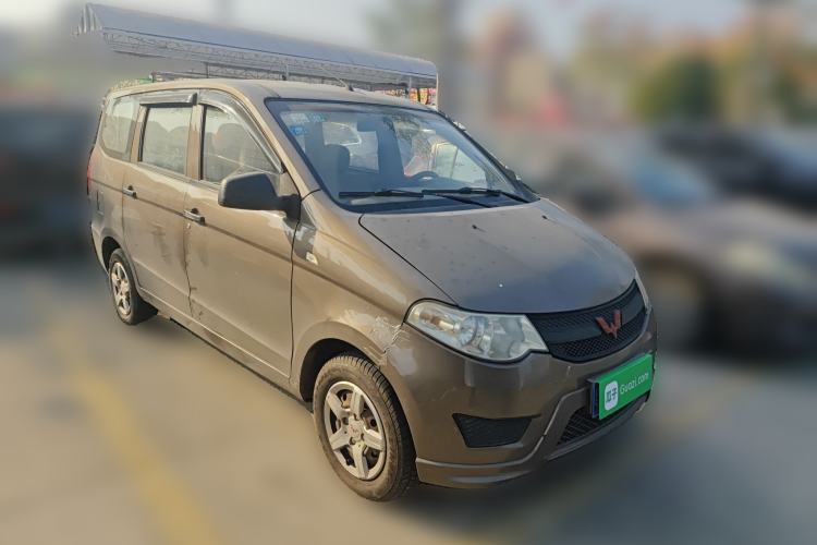 Used Wuling Hongguang 2015 1.5L S Basic Version China V Standard