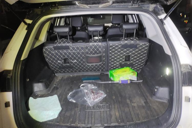 Used Wuling Asta 2021 1.5T CVT Starlight Edition
