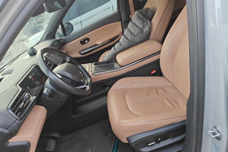 Used Nio ES6 2020 600 km Sport Edition Left Front Seat