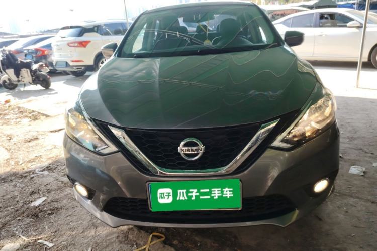 Used Nissan Sylphy 2019 Classic 1.6XL CVT Luxury Edition
