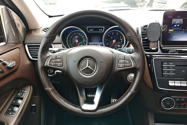 Used Mercedes-Benz GLE 2018 GLE 320 4MATIC Dynamic Edition Collector's Edition