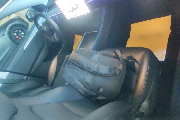 Used Tesla Model Y 2024 Rear-Wheel-Drive Version
