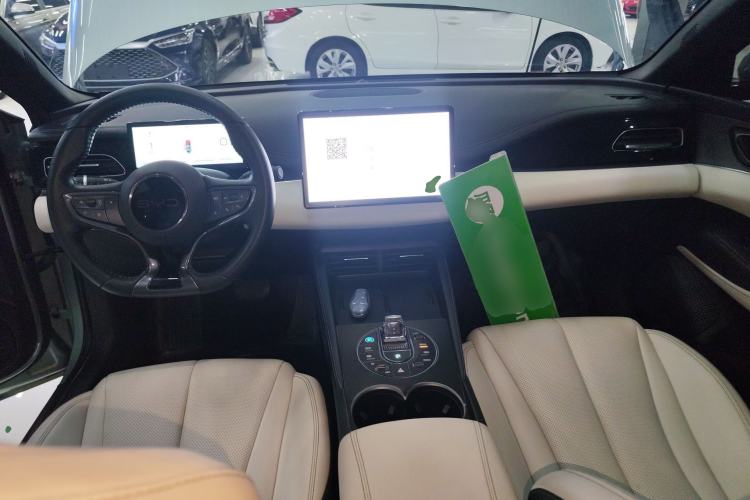 Used BYD Seal 06 New Energy 2024 DM-i 120KM Prestige Model