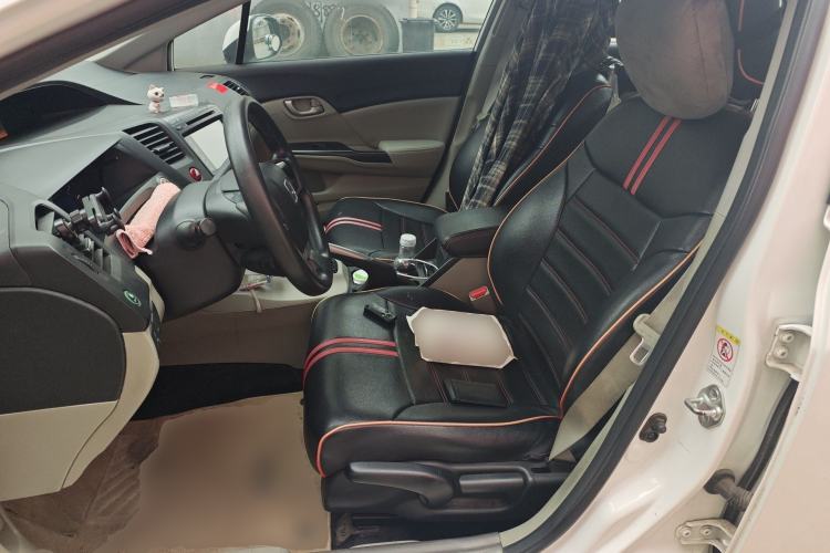 Used Honda Civic 2014 1.8L automatic comfort version Left Front Seat