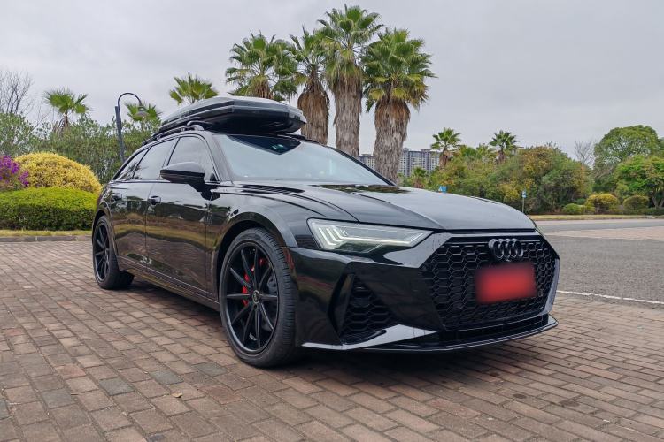 Used Audi A6 2021 allroad quattro Explorer 55 TFSI Prestige Off-Road Model