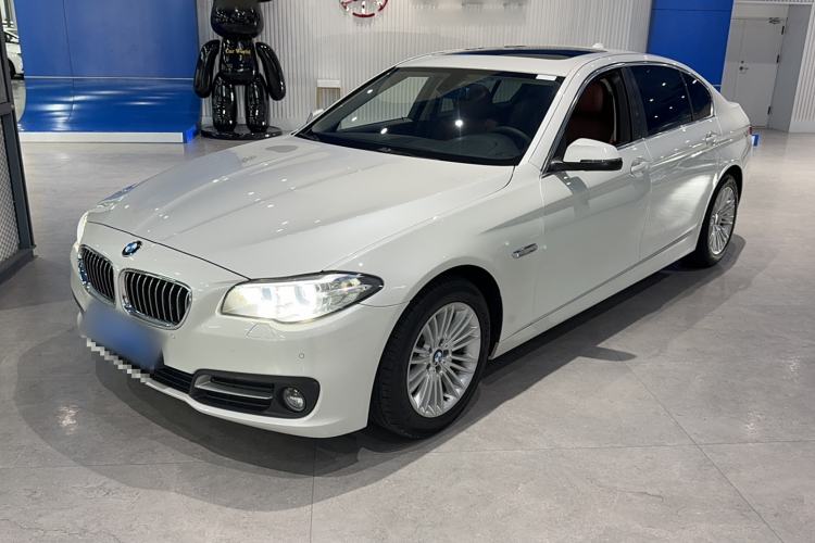 Used BMW 5 Series 2014 525Li Leading Model