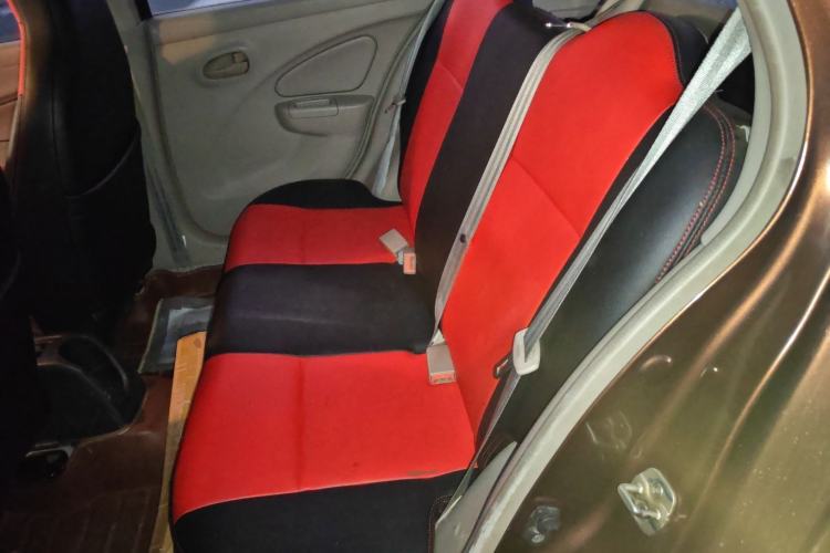 Used Venucia R30 2014 1.2L Manual Luxury Edition Left Rear Seat