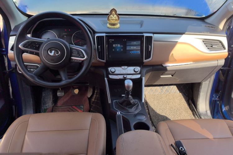 Used Great Wall Poer 2019 2.0T Commercial Version Manual Diesel Two-Wheel Drive Elite Long-Box GW4D20M
