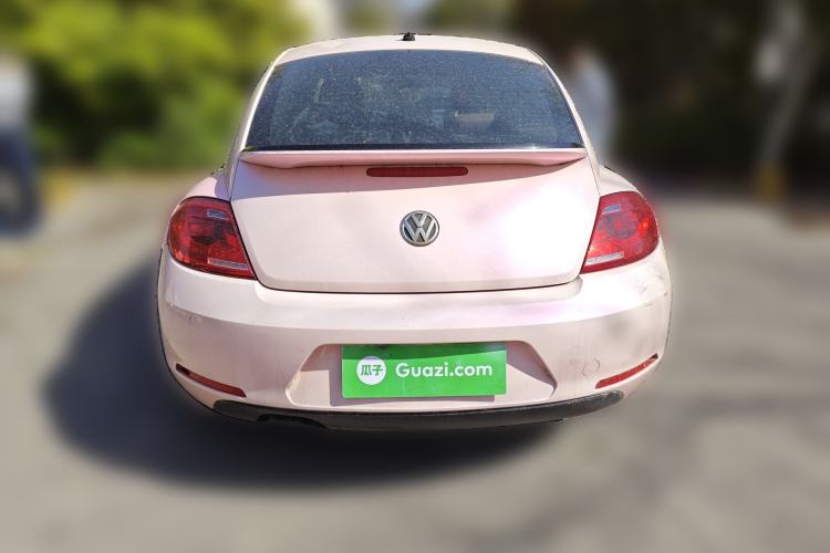 Used Volkswagen Beetle 2013 1.4TSI Fashion Edition