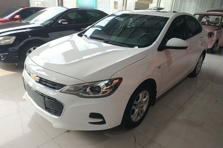 Used Chevrolet Cavalier 2019 320 Manual Xinyue Edition