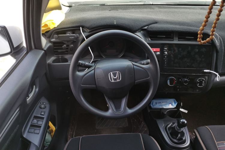 Used Honda Fit 2016 1.5L LX Manual Comfort Model
