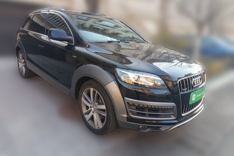 Used Audi Q7 2015 40 TFSI Collector's Edition
