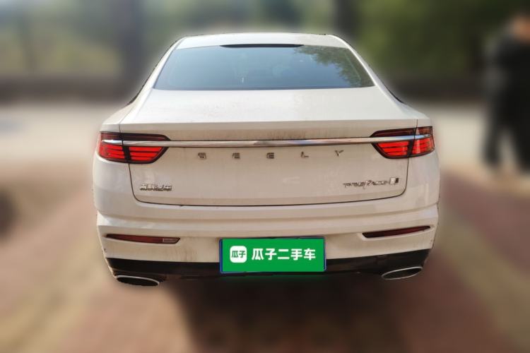 Used Geely Auto Preface 2023 2.0TD Luxury Version
