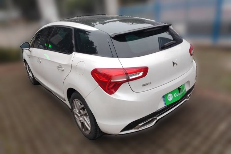 Used DS 5 2014 1.6T Elegant Version THP160
