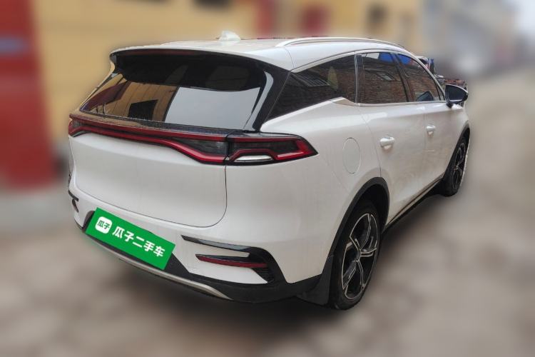 Used BYD Tang New Energy 2021 DM-i 112KM Prestige Model