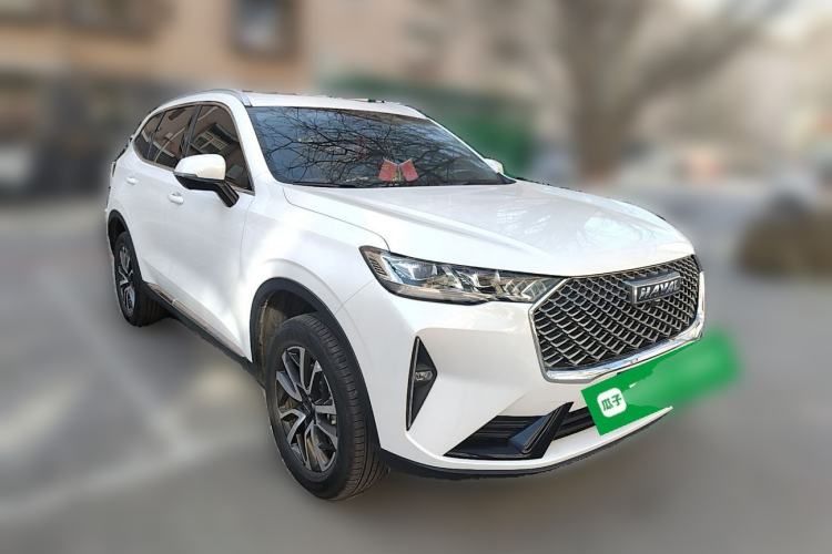 Used Haval H6 2022 3rd Generation 1.5T Automatic Two-Wheel Drive Pro