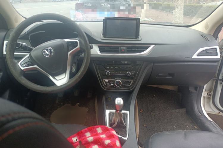 Used Changan Alsvin V7 2016 1.6L Manual LeShang Model China V Standard
