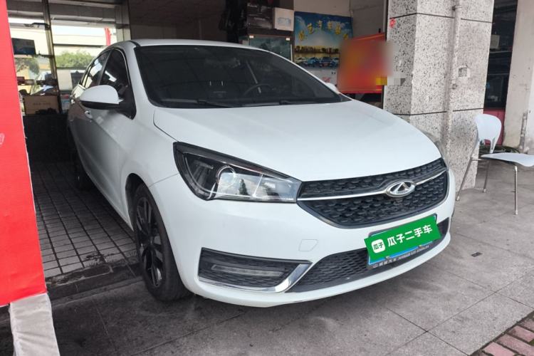 Used Chery Arrizo 5 2018 1.5L Manual Tribute to Youth Edition
