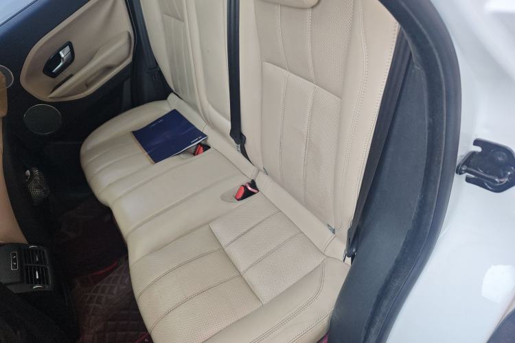 Used Land Rover Range Rover Evoque 2015 2.0T Five-Door Enjoyment Edition
