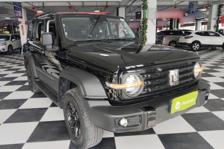 Used Tank 300 2023 Off-Road Edition 2.0T Conqueror
