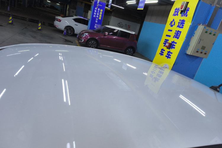 Used Hyundai Verna (older generation) 2020 1.4L Manual GL Refreshed Edition Roof