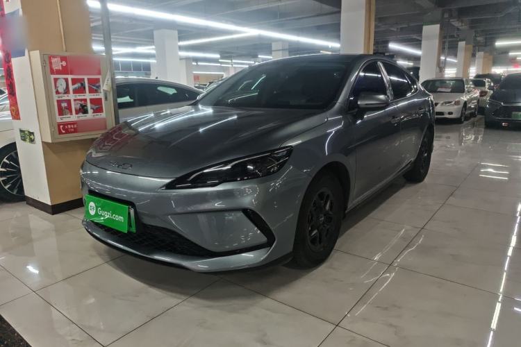 Used BYD Seal 05 DM-i 2025 DM-i Smart Drive 55KM Luxury Model