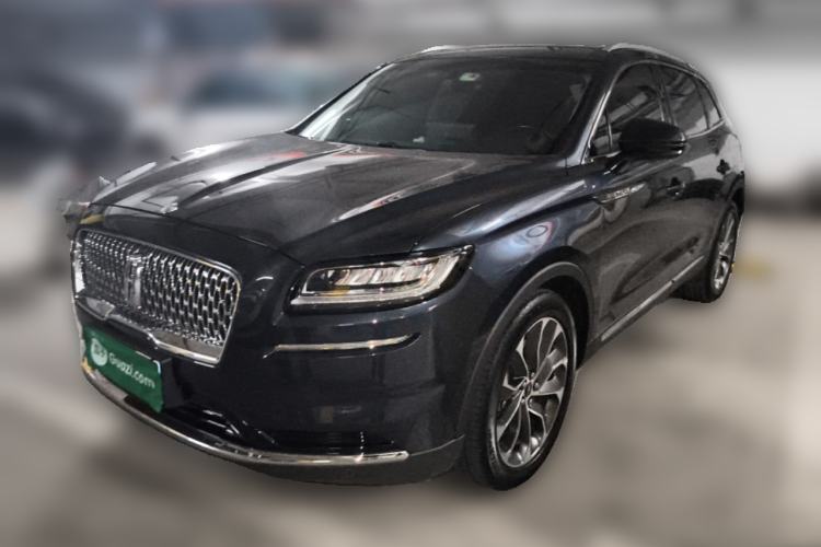 Used Lincoln Nautilus 2021 2.0T Four-Wheel Drive Luxury Edition