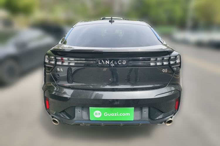 Used Lynk & Co 05 2022 2.0T Two-Wheel Drive Shine Halo