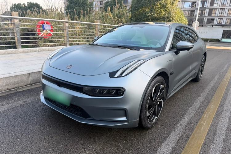 Used Zeekr 001 2022 Ultra-Long Range Dual-Motor YOU Version