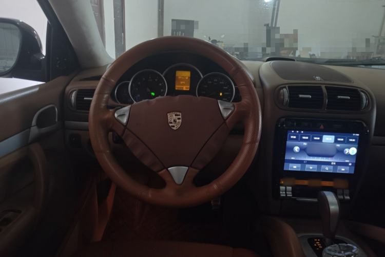 Used Porsche Cayenne 2006 Cayenne S 4.5L AT